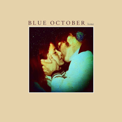 Blue October Home Album Cover