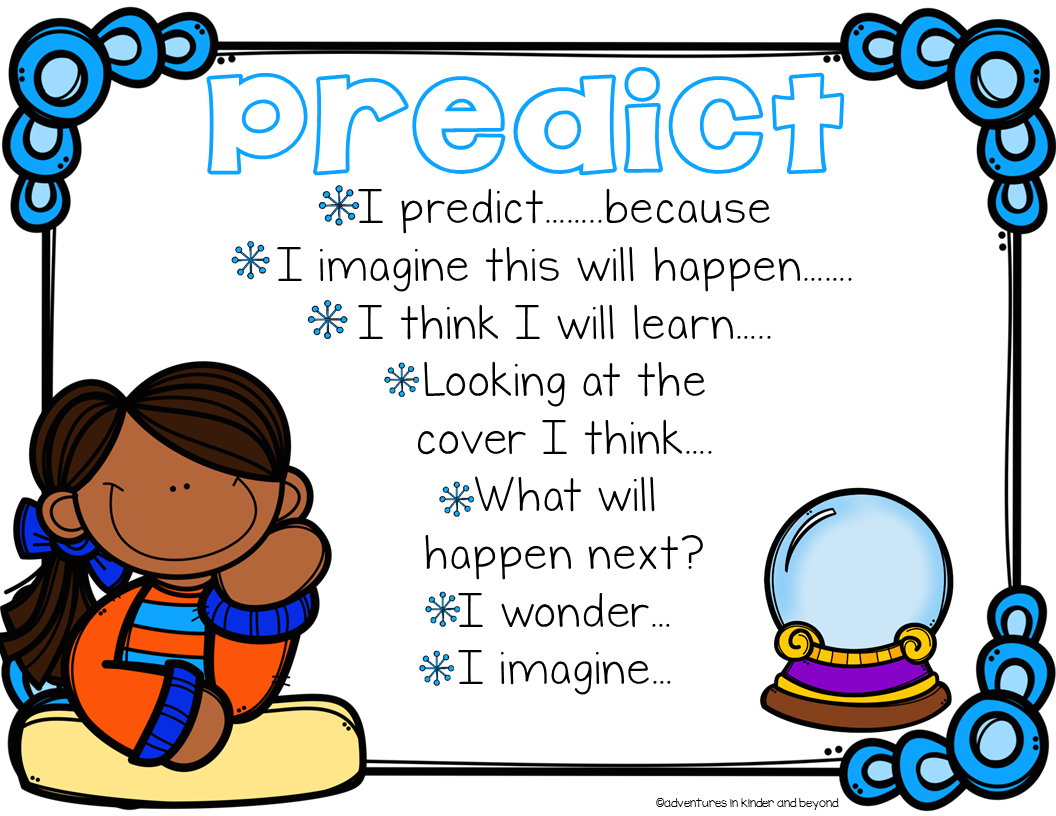 Adventures in Kinder and Beyond: Reciprocal Teaching Strategies