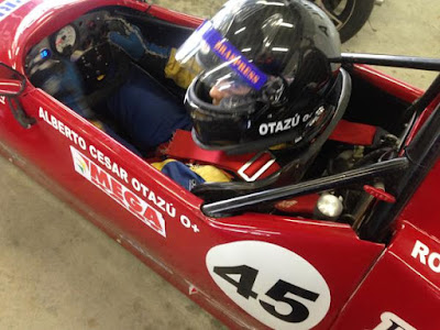 Escola de pilotagem Fittipaldi Brothers terá novo curso para