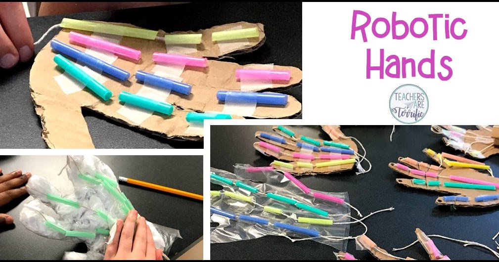 4 Things to Avoid with the Robotic Hand Challenge Teachers Are