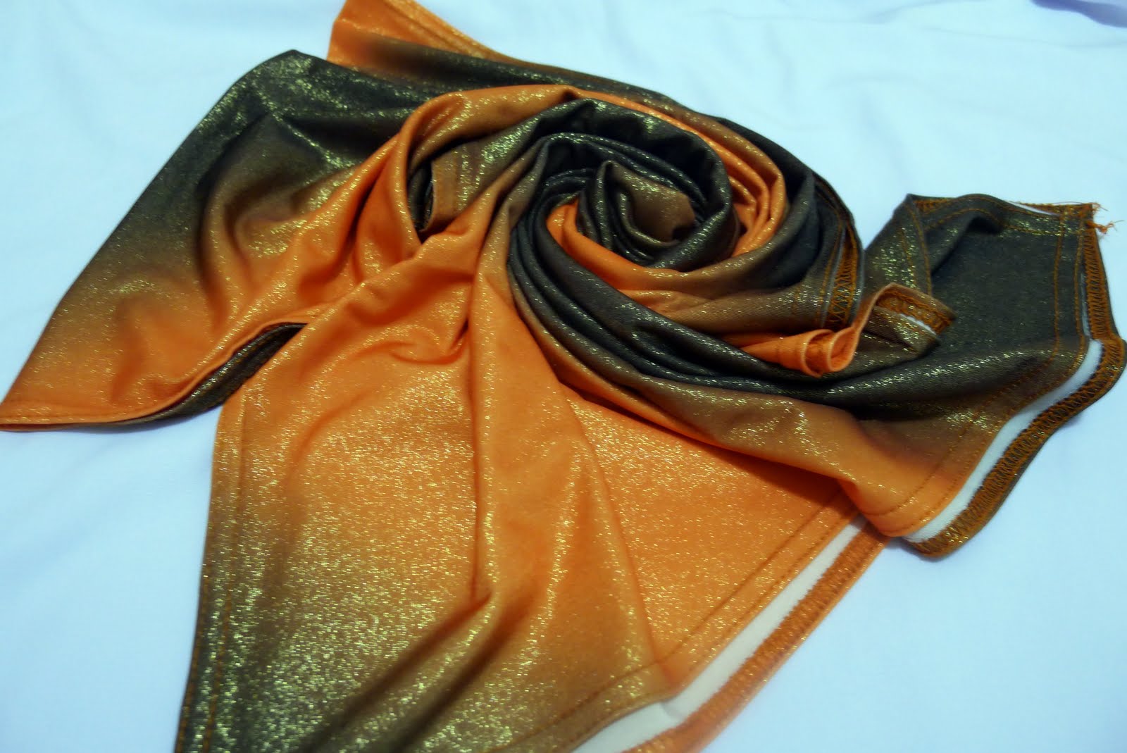 lycra shawl