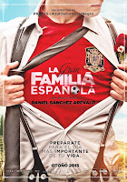 pelicula La Gran Familia Española