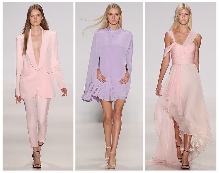 Fashion Week: August Getty SS15 Collection at MBFW | Exclusive Kat