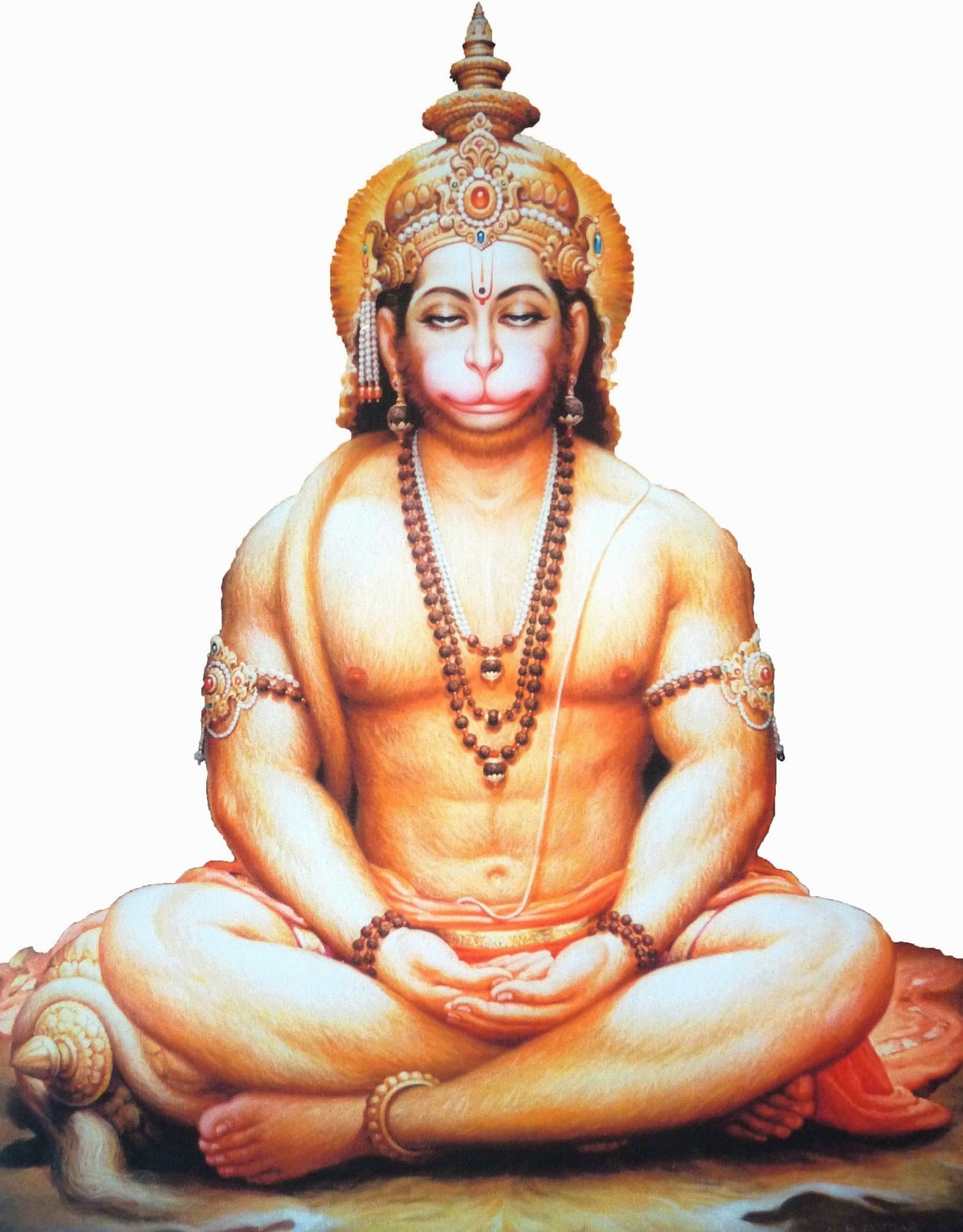 Lord Jai Hanuman Meditation photos HD wallpapers Images Pictures Gallery Free  Download | Hindu God Image 