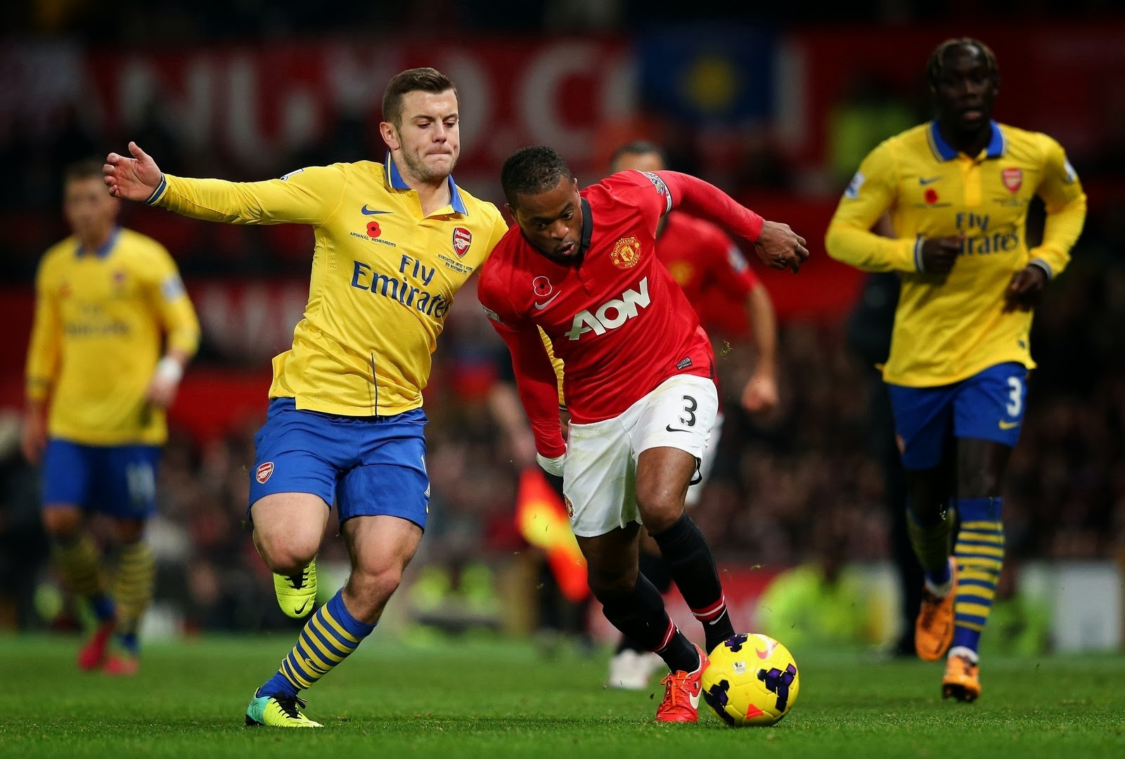 S P O R T I F Y Manchester United 1  0 Arsenal