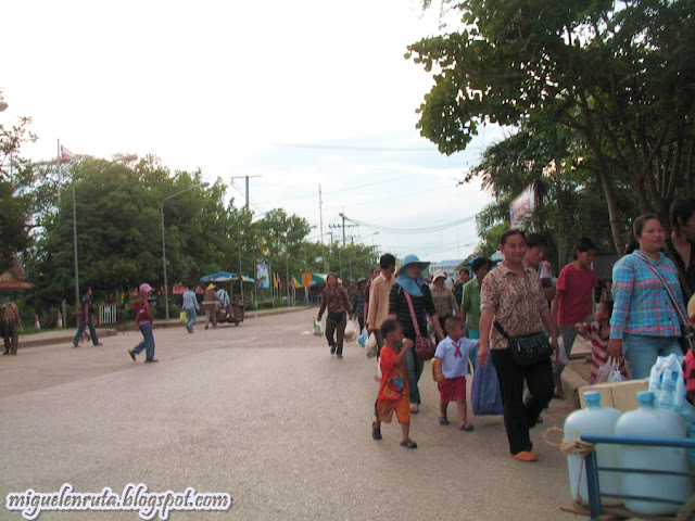 Frontera Tailandia-Camboya