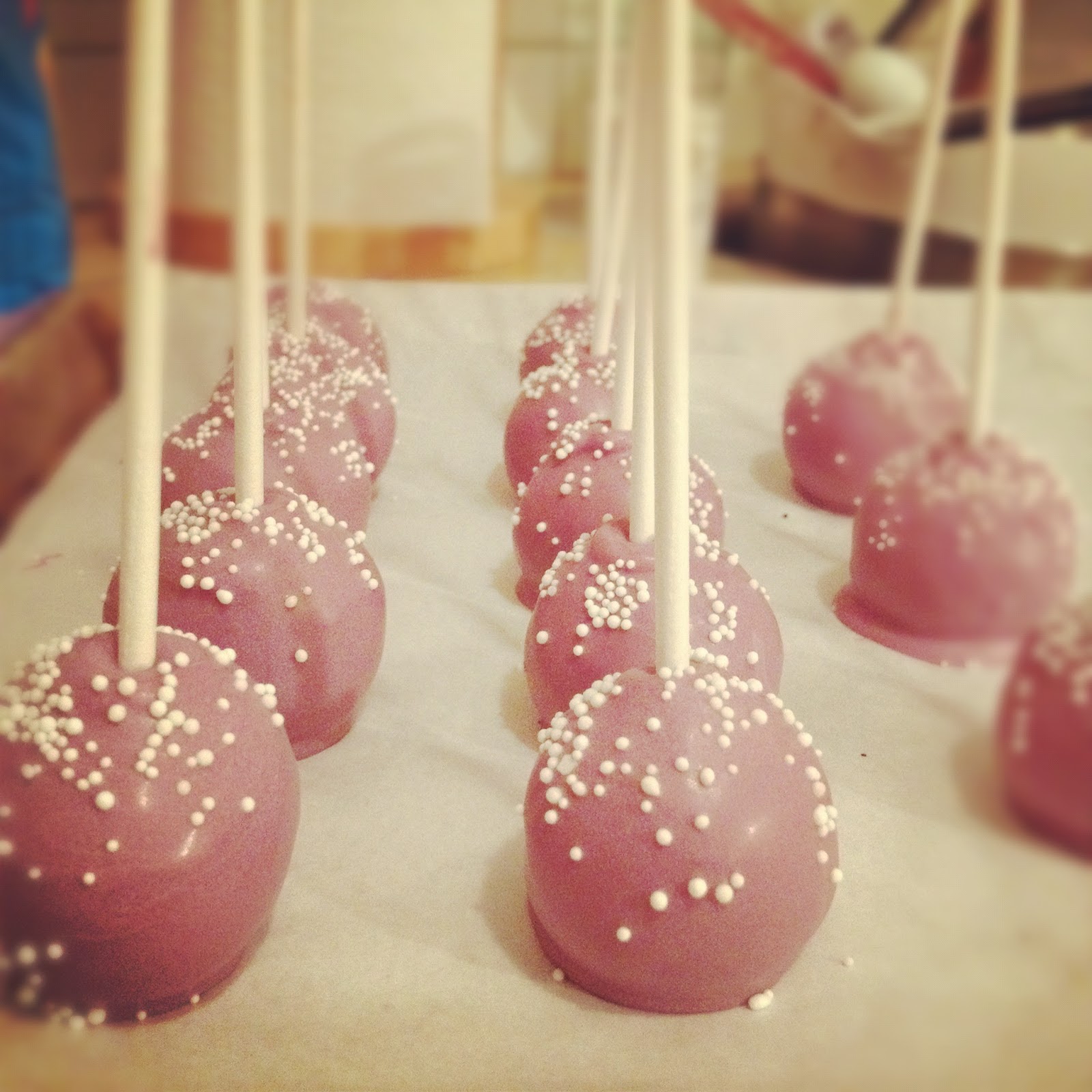 K Bakes Baby Shower Dessert Table