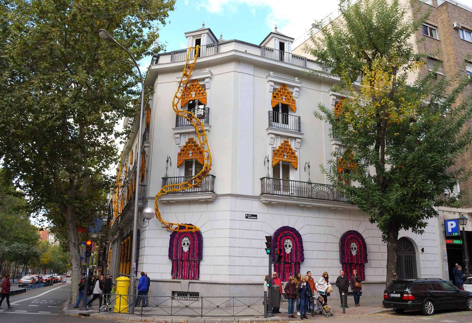 How do you celebrate halloween in spain ann's blog