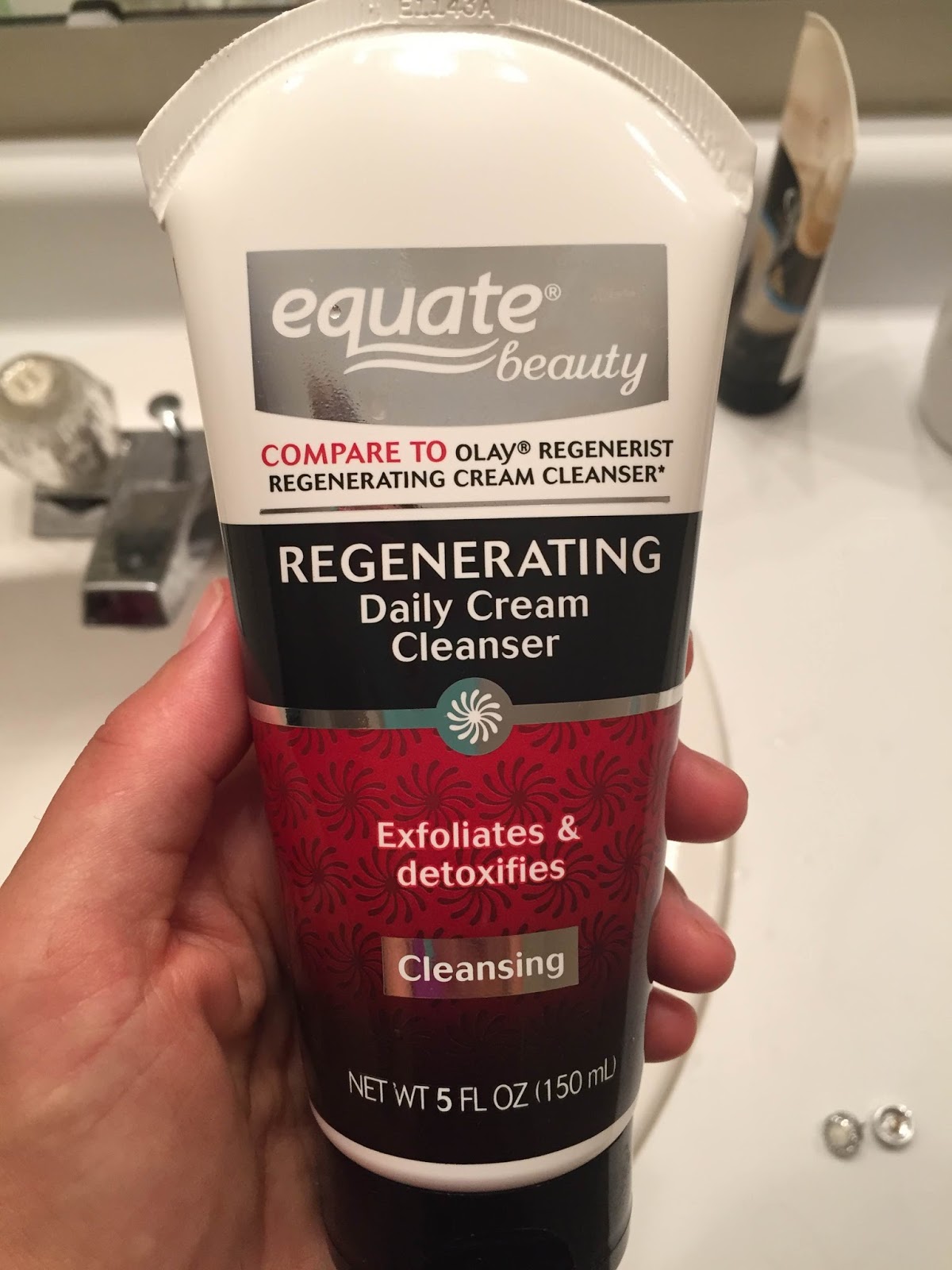 equate olay regenerist