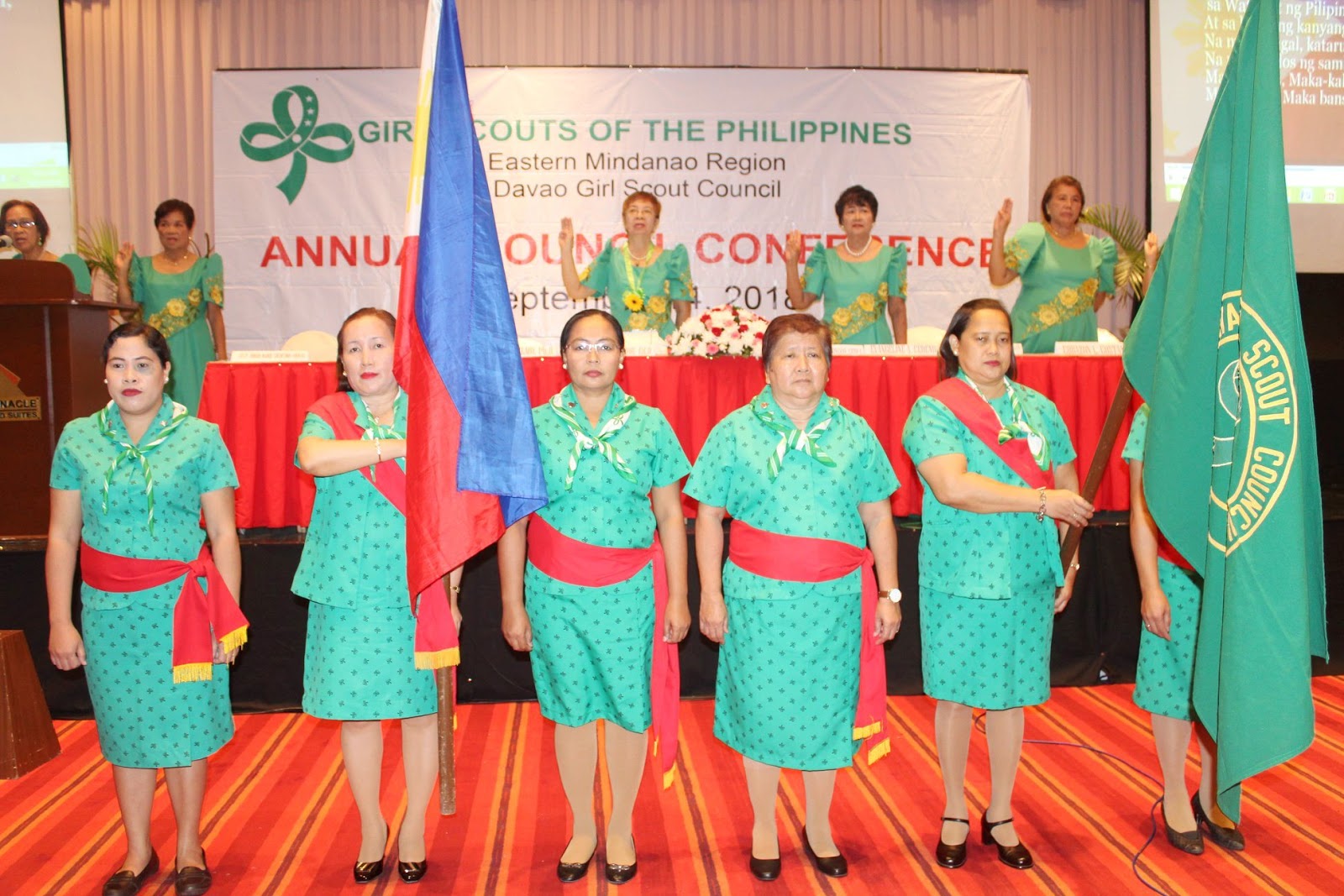 MomAboutTown GSP Davao remains as Outstanding Council