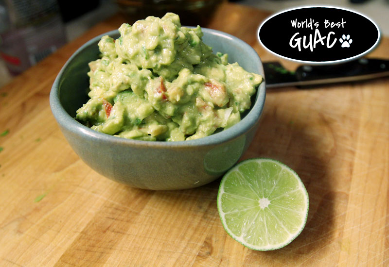 Herbie's World Famous Guac