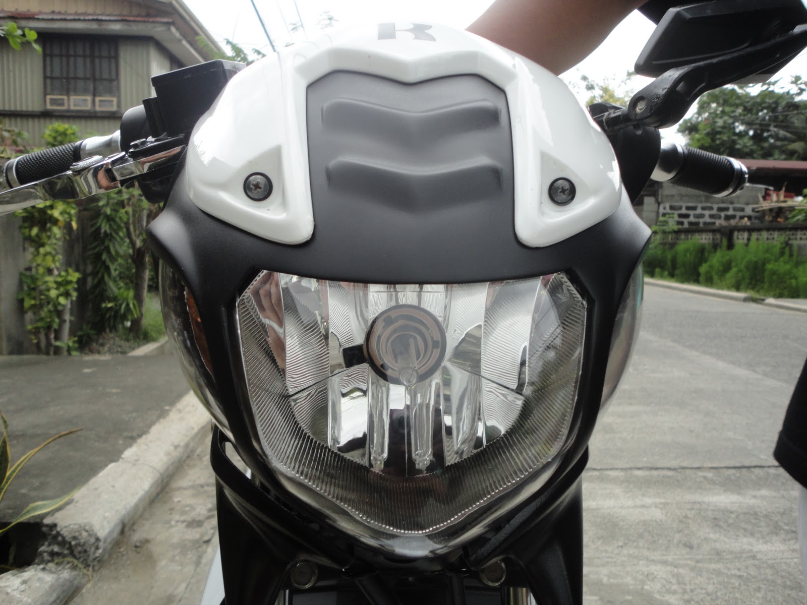 kawasaki fury headlight for sale