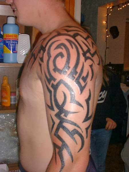 Tattoo Art: favorite tattoos for guys