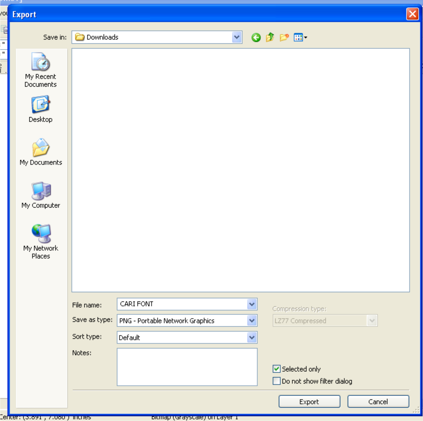Cara Mengetahui Font Dari Gambar