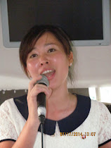 Miss Pang -- Our Senior Tour Guide in North Korea, singing "Oh Danny Boy"