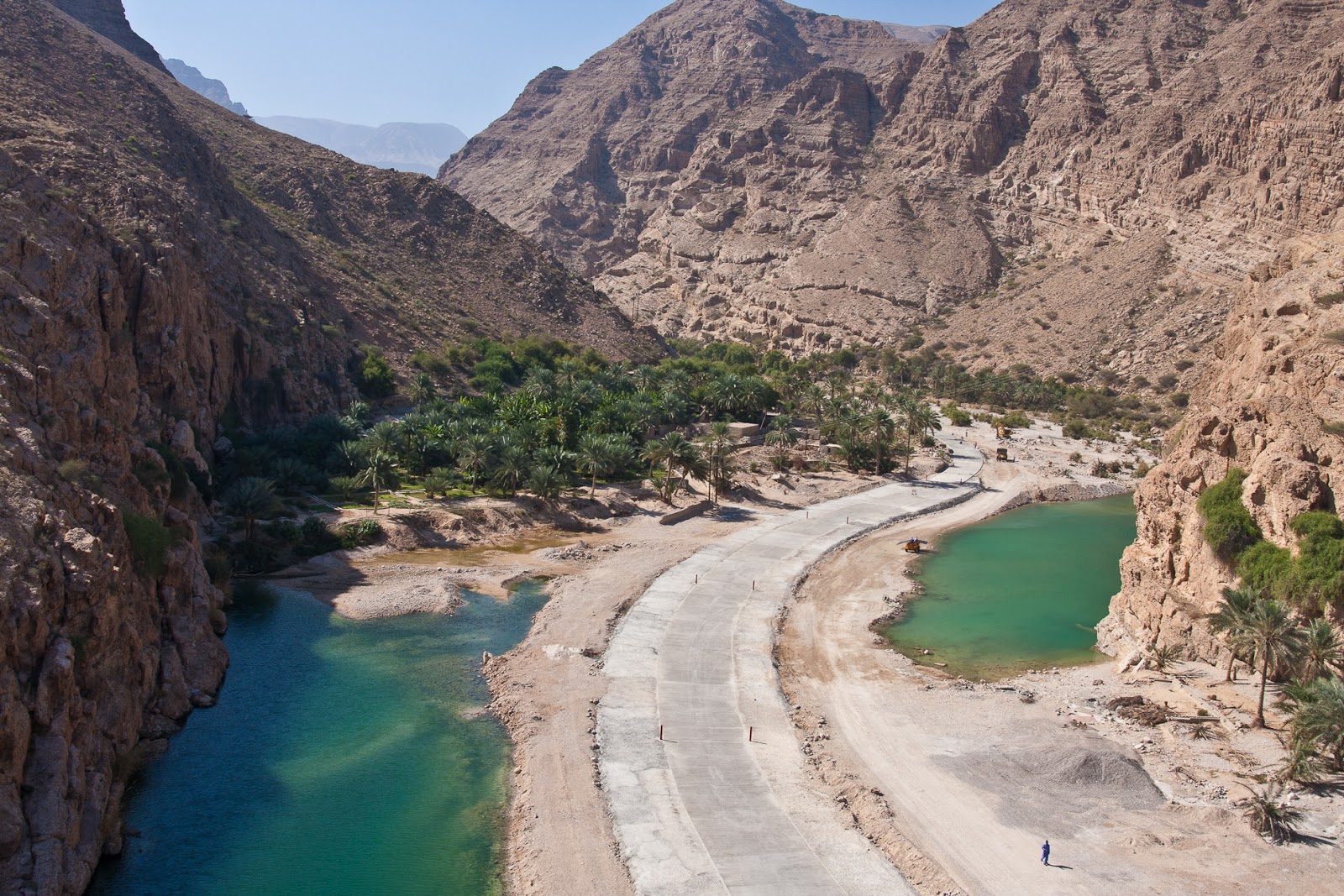 Travel Trip Journey : Wadi Shab Oman