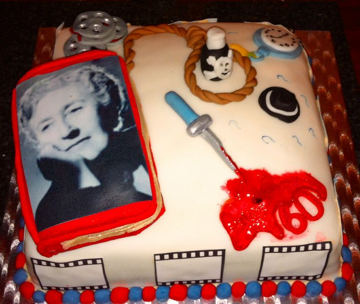 Suite T- The Author’s Blog: Happy Birthday, Agatha Christie, an Author