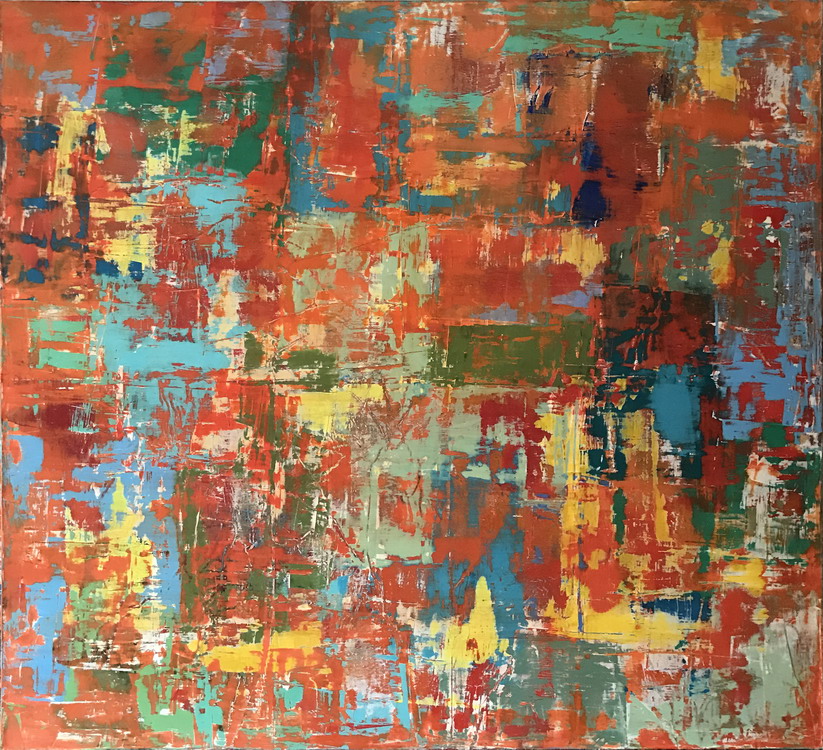 coloridos-vanguardistas-abstractos-pintura