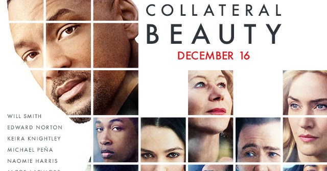 Review And Synopsis Movie Collateral Beauty A.K.A Beauté cachée (2016)