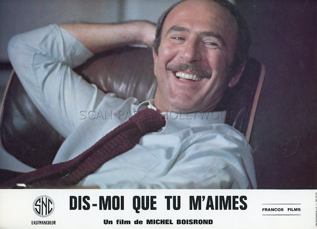 Dis Moi Que Tu M Aimes 1974 Affiches - Photos d'exploitation - Bandes annonces: Dis-moi que tu m