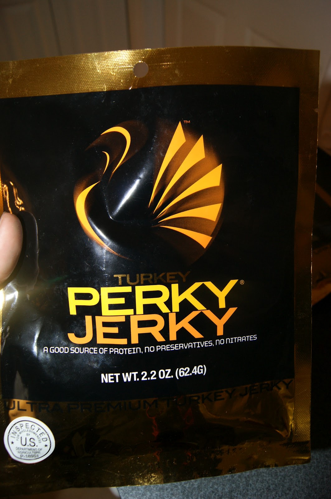 Andrea's World Reviews Perky Jerky Review