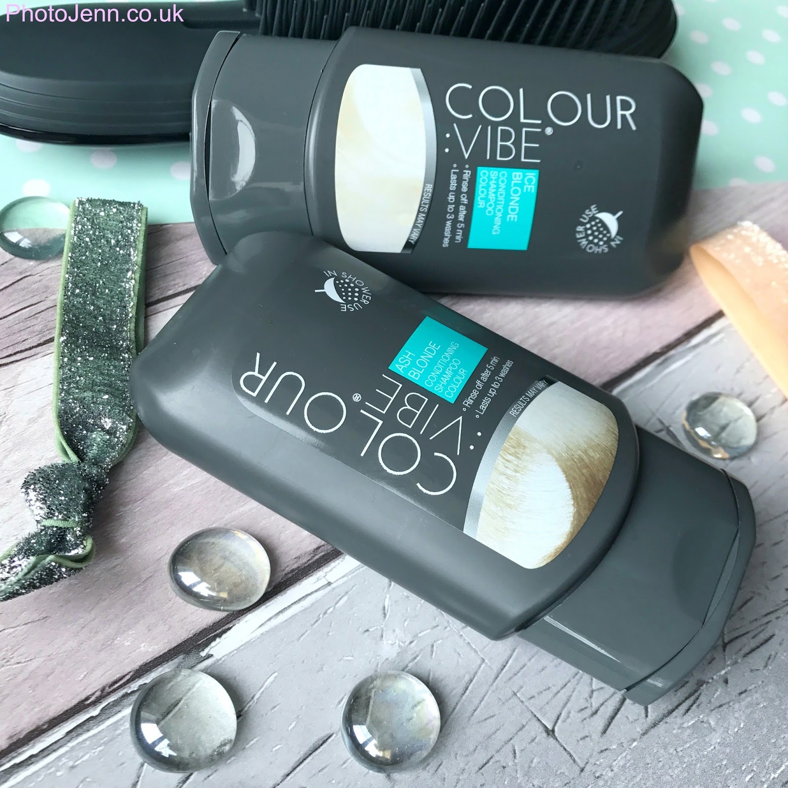 Photo Jenn Ic Revamp Your Hair Colour With Colour Vibe