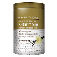 Shake It Out - Woman Collection GoldNutrition