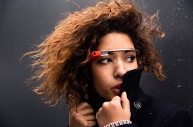 Google Glass vision of the future
