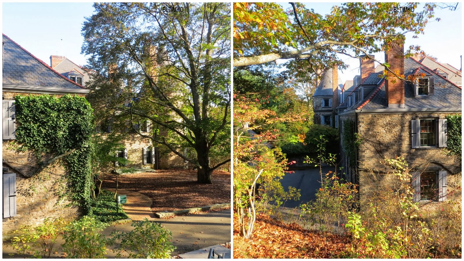 Bob and Linda's RV Travels Grey Towers National Historic Site