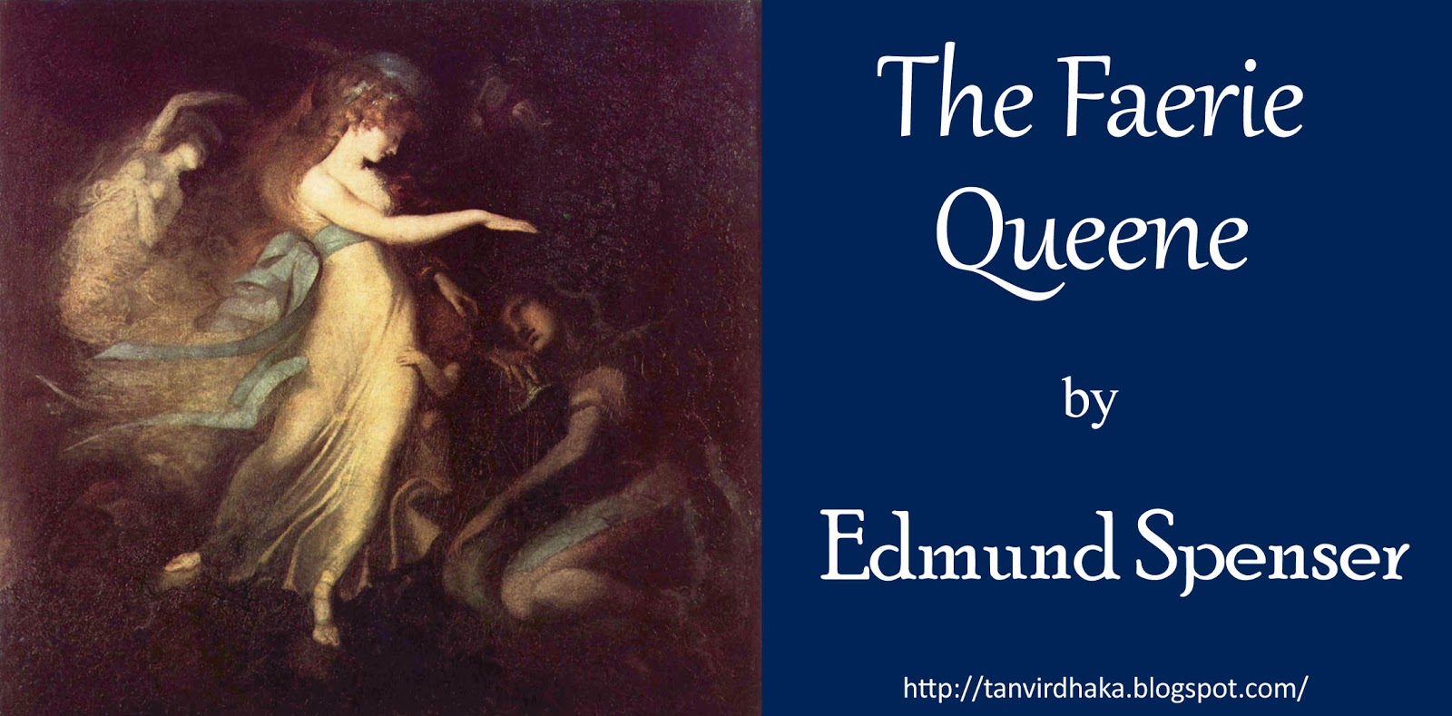 Symbolism in faerie queene book 1 picture