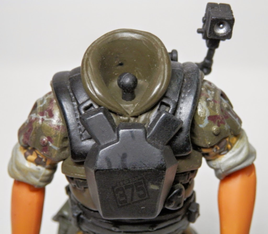 HOBI 375 Review Action Figure Custom Colonial Marines Aliens Snap