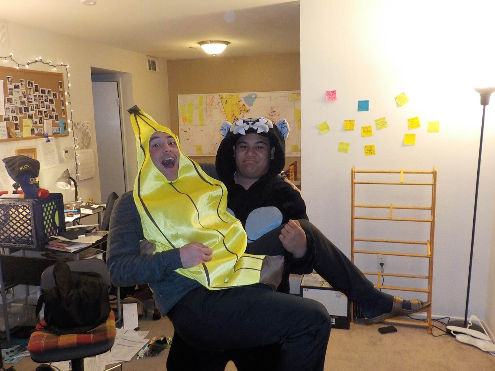 The Best Two Years&hellip; In California!