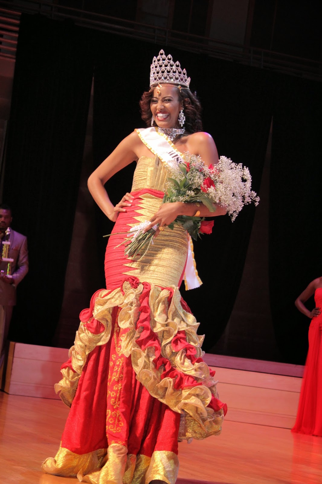 Miss Ethiopia