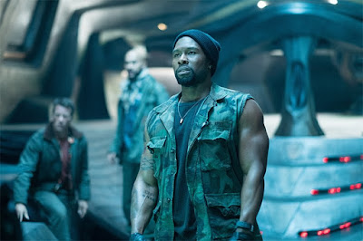 The Predator 2018 Trevante Rhodes Image 1