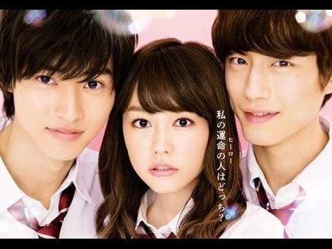 10 Movie Live Action Jepang Komedi Romantis dan 
