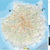 Karte von Gran Canaria als PDF Download