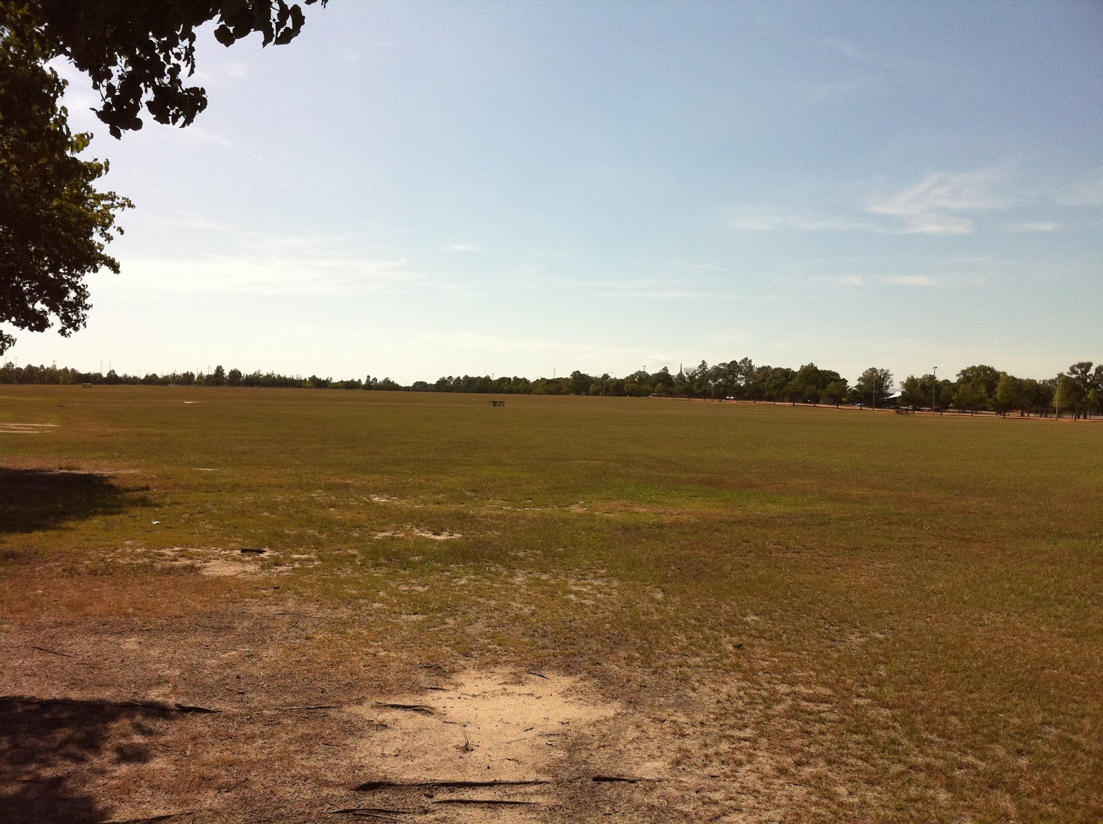 My Army Experience Ahhh...Saturday (AIT Fort Gordon) Day 38