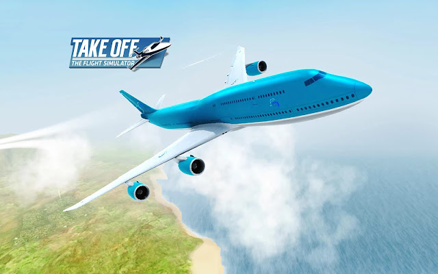 take off the flight simulator take off the flight simulator para hile apk indir