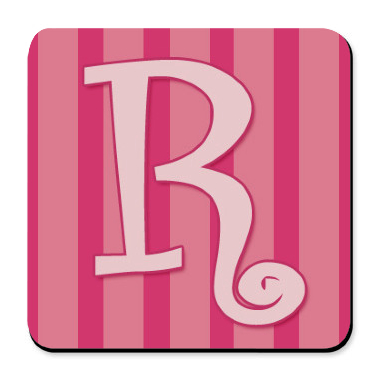 scraps want a letter pretty letter r