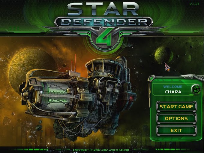 Star Defender 4 – Review