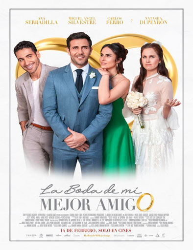 La Boda De Mi Mejor Amigo 2019 Ver La boda de mi mejor amigo (2019) (2019) película completa