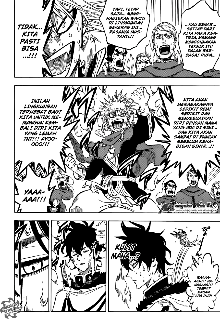 Black Clover Chapter 109