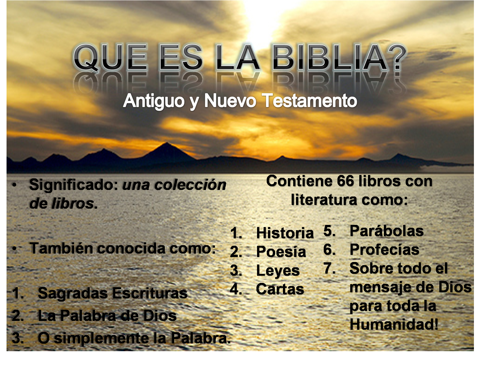 YESHÚA es EL SEÑOR en Acera