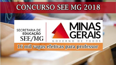 Image result for concurso see mg