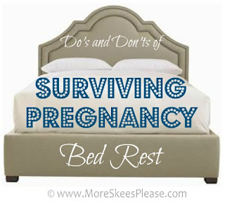 Surviving Pregnancy Bed Rest