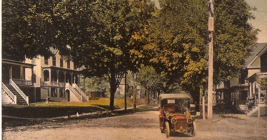 Images of Warwick New York South Street, Village of Warwick