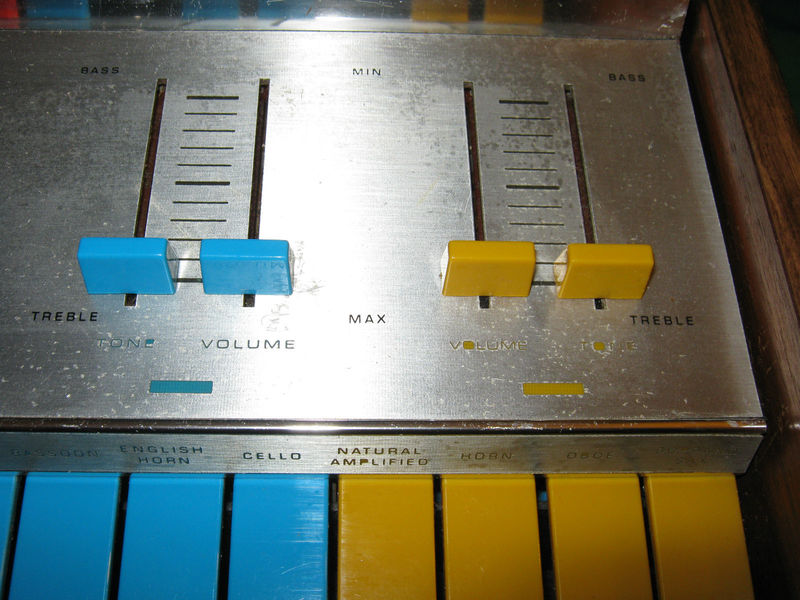 MATRIXSYNTH Vintage Condor RSM Innovex Hammond Woodwind Synthesizer