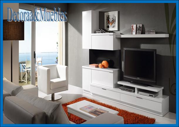 Decoraa Muebles: Centro