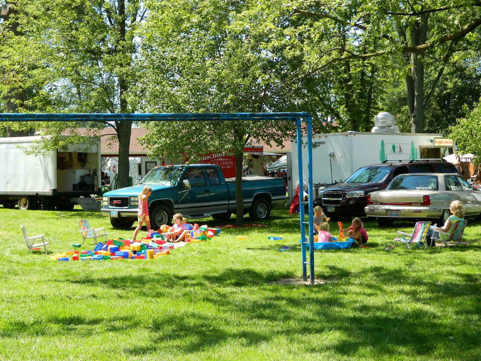 Deshler Corn City Festival Deshler, Ohio Ohio Festivals