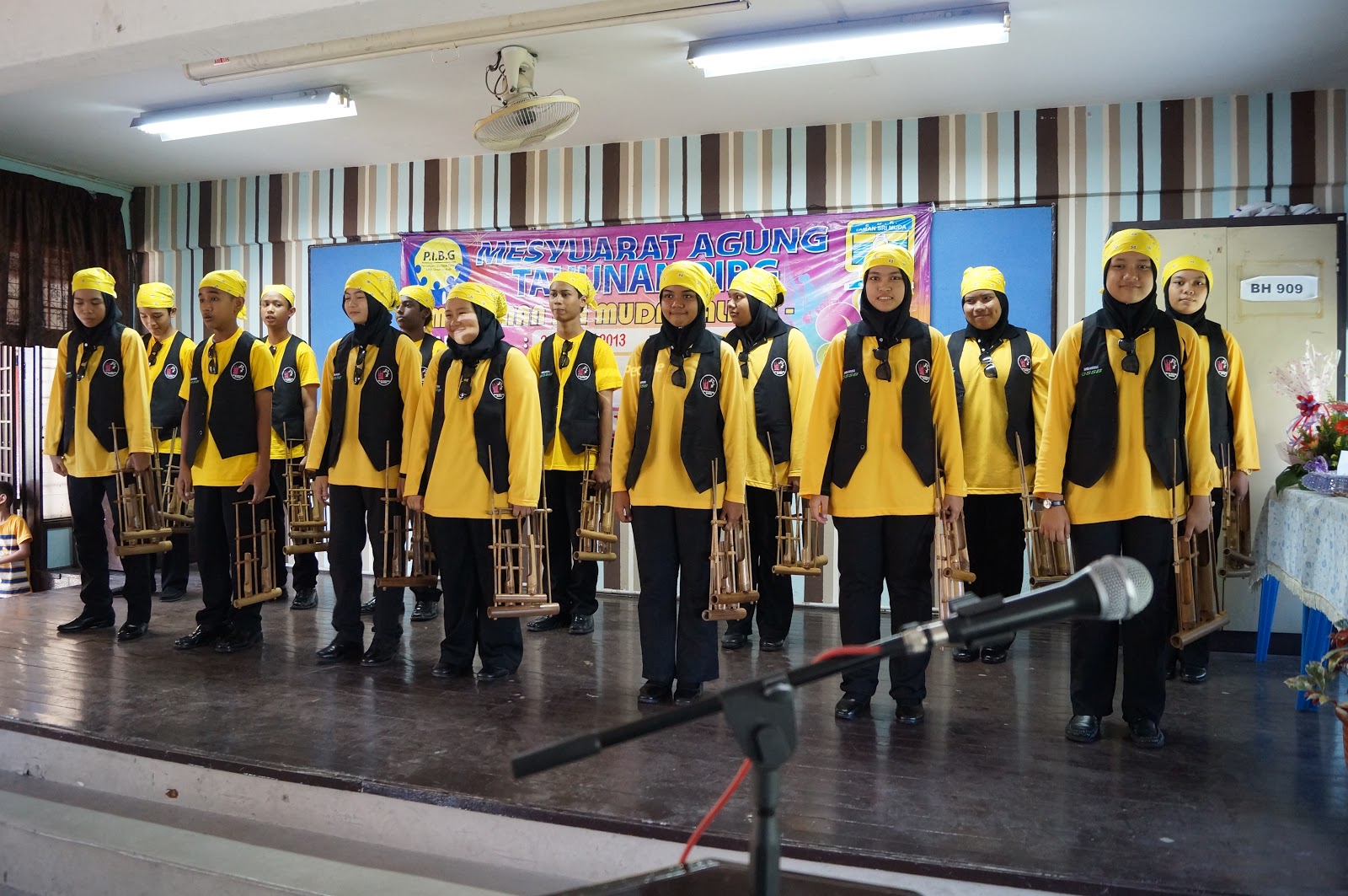 Smk Taman Sri Muda / Kelab Angklung Wariseni Official Website Gimik